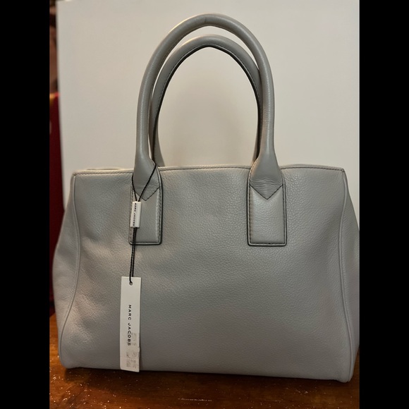 Marc Jacobs Empire City Leather Convertible Tote nwt - Picture 4 of 11